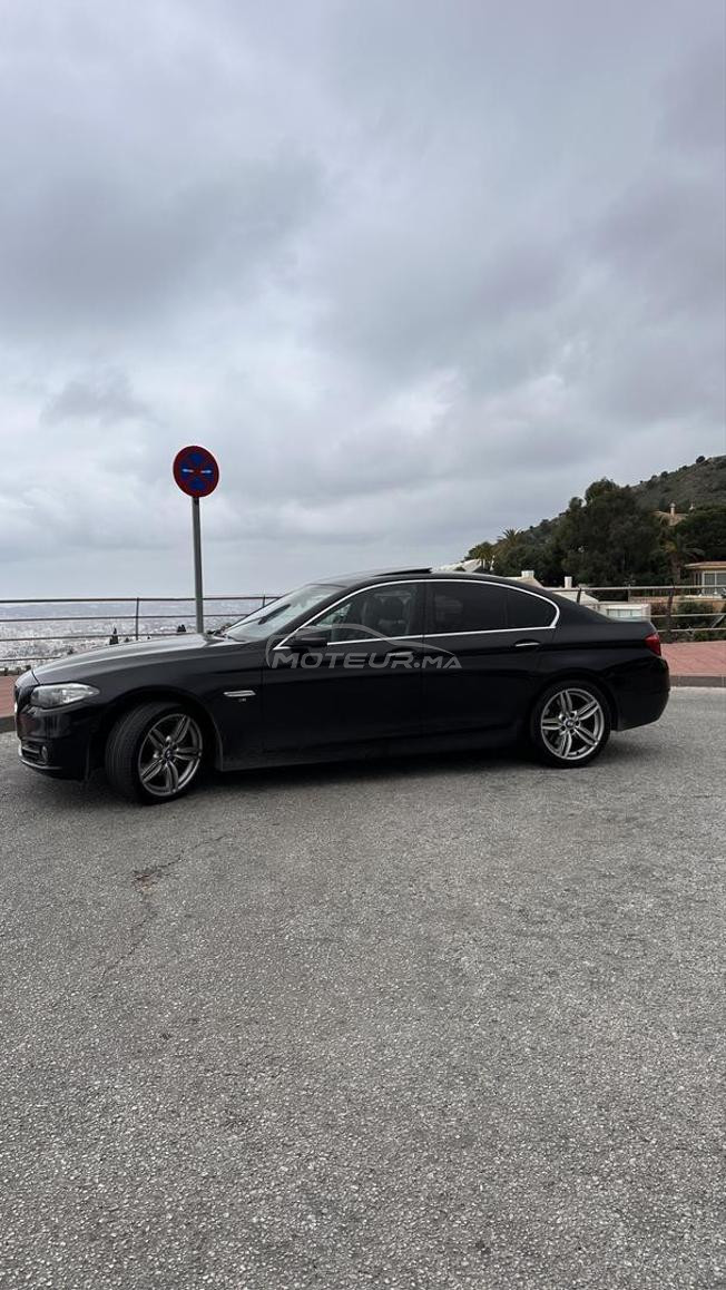 bmw série 5 535d 313 chevaux très bon état 