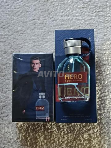 HERO POUR HOMME | 50 ml