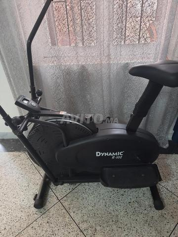 Vélo elliptique