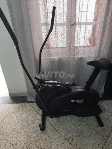 Vélo elliptique - 2