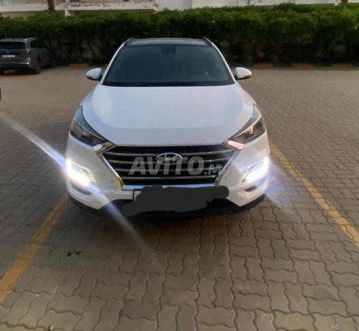 Hyundai Tucson 2019. Full option première main - 2