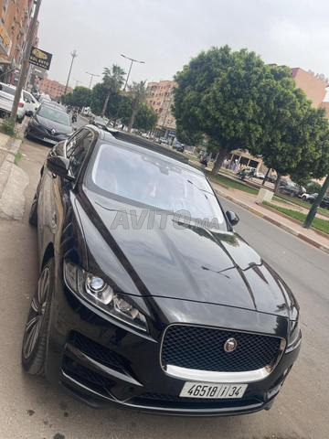جاكوار F-Pace ديزل أوتوماتيك 2018 في مراكش - 2