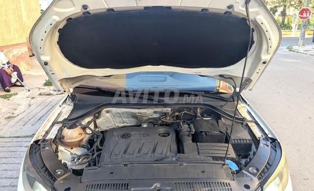 Tiguan 10/2012 TDI DSG 1ère main