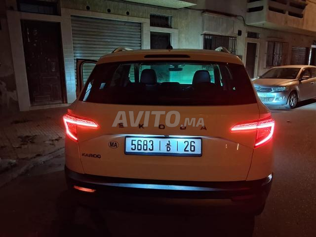 SKODA KAROQ EDITION LIMITEE - UMNIA BANK - 2