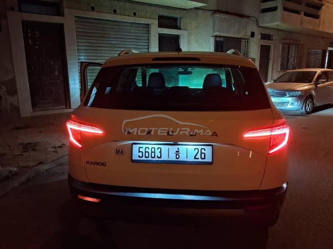 SKODA KAROQ ÉDITION LIMITE prix négociable 