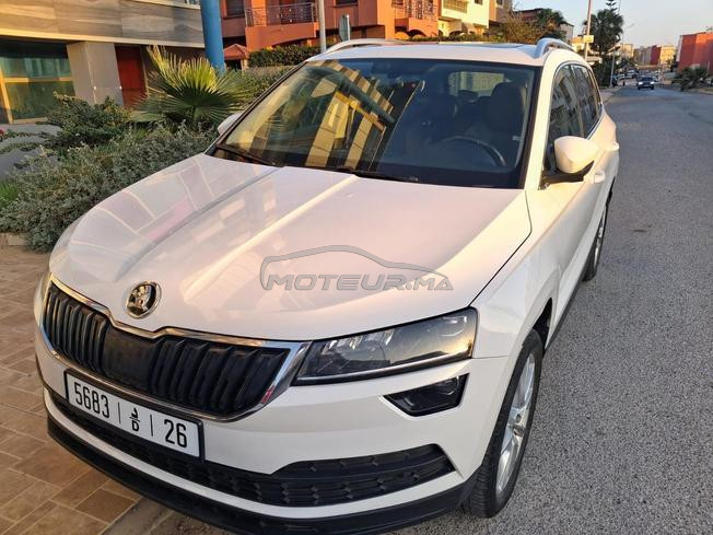 SKODA KAROQ ÉDITION LIMITE prix négociable 