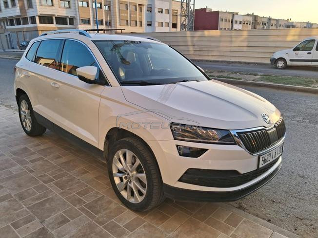 SKODA KAROQ ÉDITION LIMITE prix négociable 