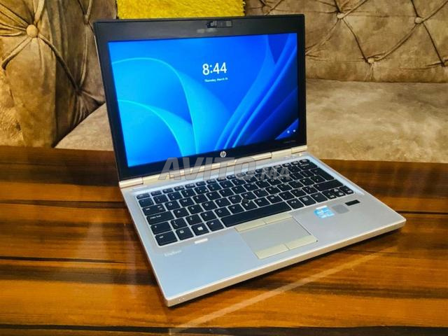 Hp i7 EliteBook professionnel Ram 8 disque SSD