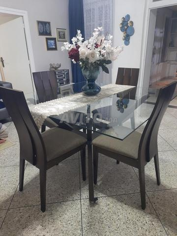 طاولة طعام جميلة - 2