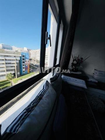 شقة ممتازة للإيجار، وسط مدينة طنجة - 2