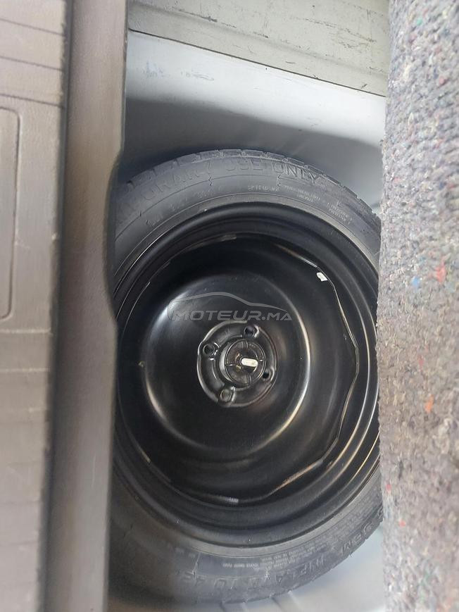 Renault Captur Diesel Manuelle 2020 à Agadir
