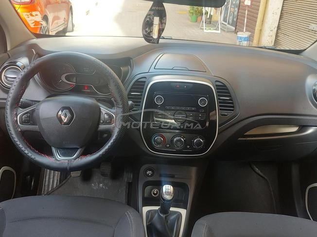 Renault Captur Diesel Manuelle 2020 à Agadir