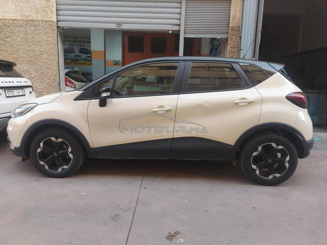 Renault Captur Diesel Manuelle 2020 à Agadir
