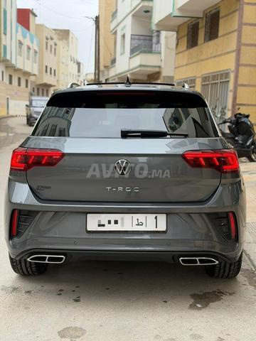 T-ROC R-line 2023 Dédouané 2024 - 2