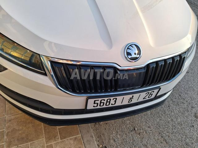 SKODA KAROQ EDITION LIMITEE - UMNIA BANK - - 2