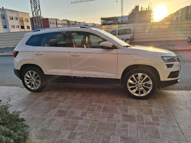 SKODA KAROQ EDITION LIMITE - UMNIA BANK -