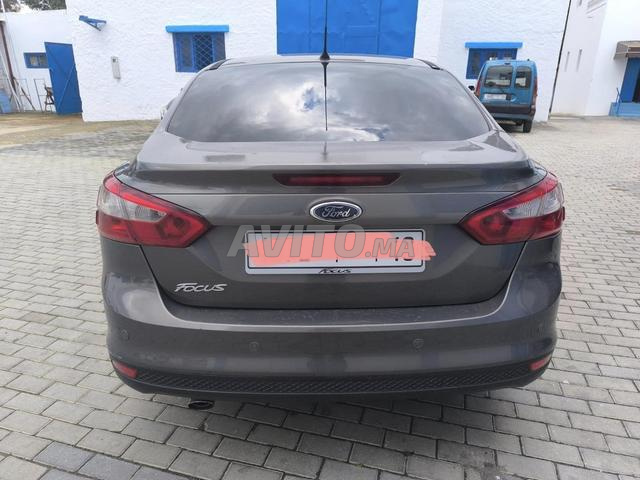Ford Focus 2013