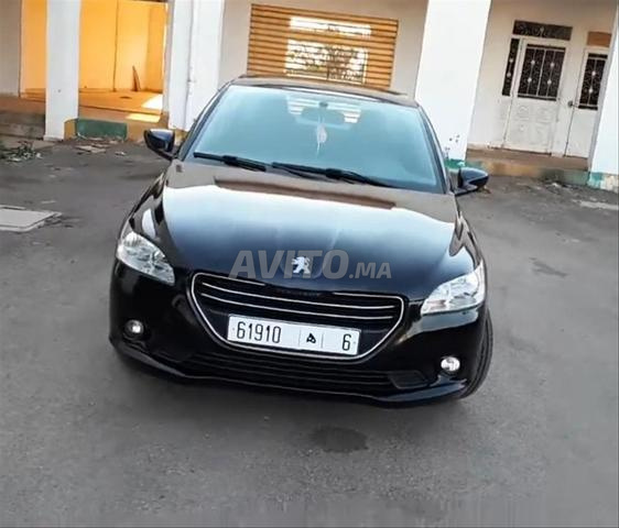 Peugeot 301 2016