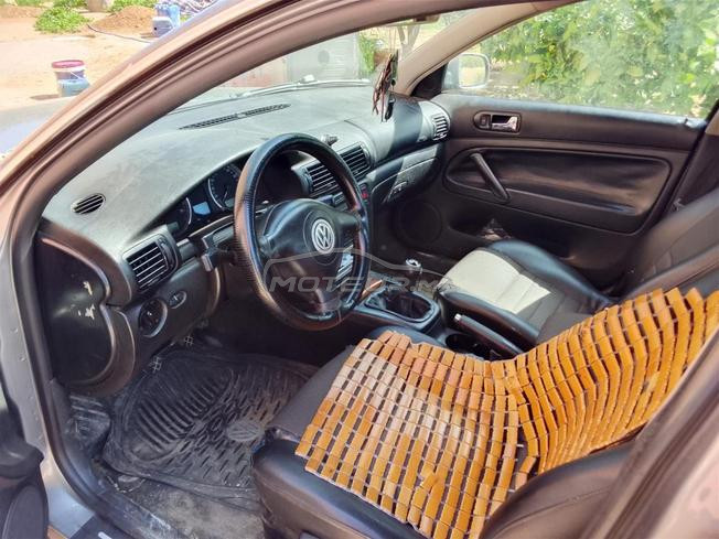 pasat b5 modil 2002 mliha libghha mrhba