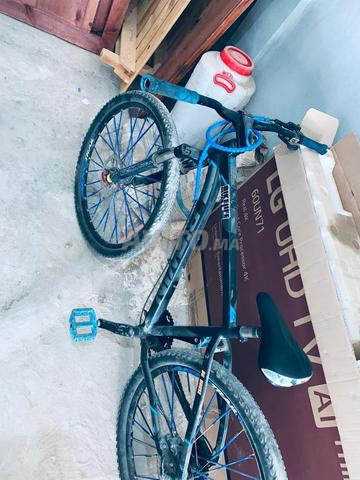 Vélo à Dakhla - 2