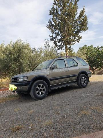 Opel Frontera Diesel modèle 2000 diwana 2011
