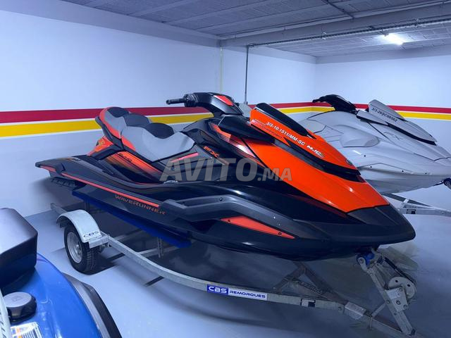 YAMAHA FX 1800 SVHO 2021 - 2
