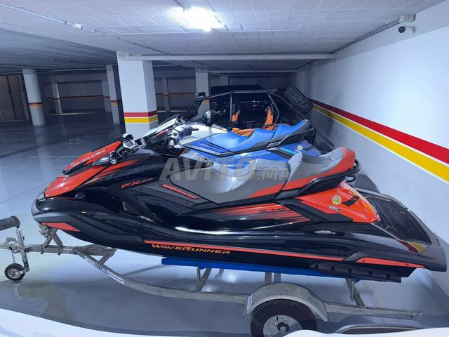 YAMAHA FX 1800 SVHO 2021