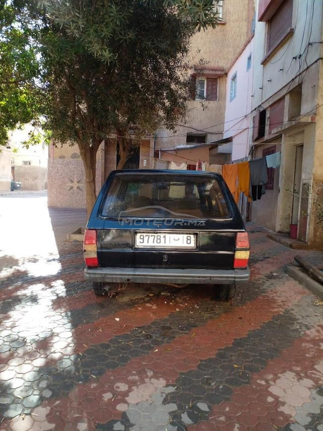 Peugeot 504 Diesel Manuelle 1984 à Casablanca
