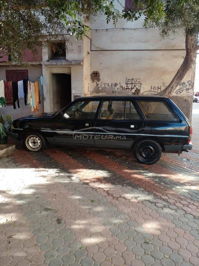 Peugeot 504 Diesel Manuelle 1984 à Casablanca