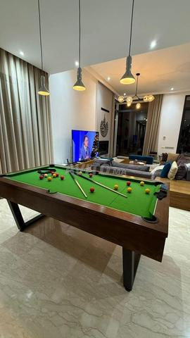 Table de billard Contemporain édition 2026 - 2