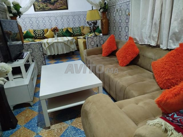 شقة مفروشة طابق أول بحي زيتون - 2