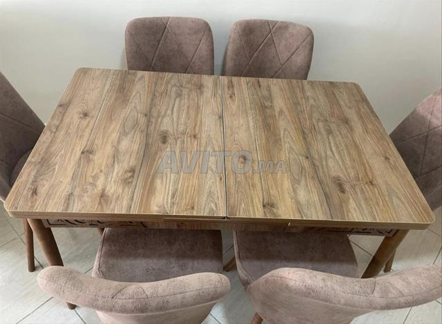 Table de salle à manger