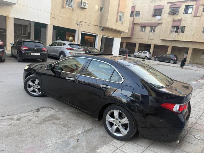 Honda Accord Diesel Automatique 2012 à Salé