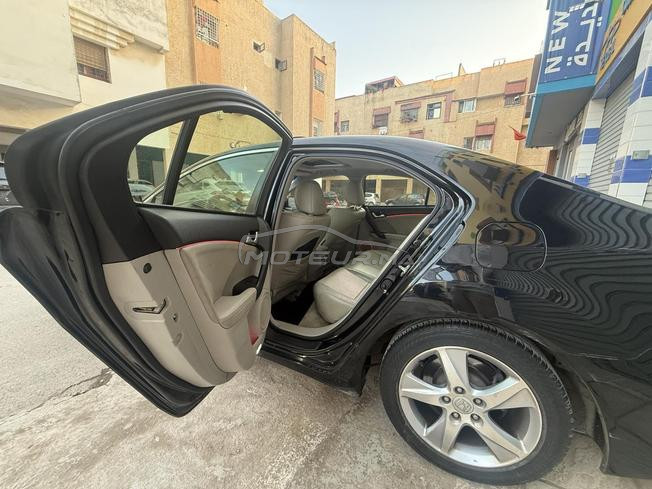 Honda Accord Diesel Automatique 2012 à Salé