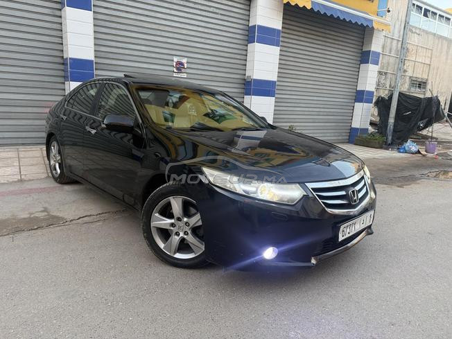 Honda Accord Diesel Automatique 2012 à Salé
