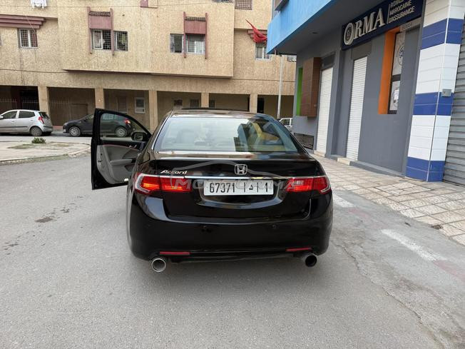 Honda Accord Diesel Automatique 2012 à Salé