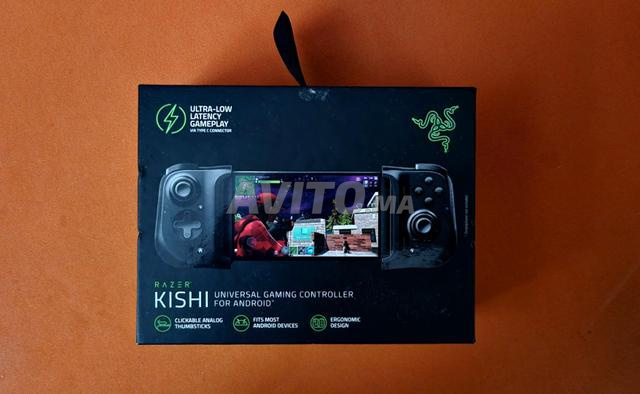 Manette Razer Kishi / Manette pour Android
