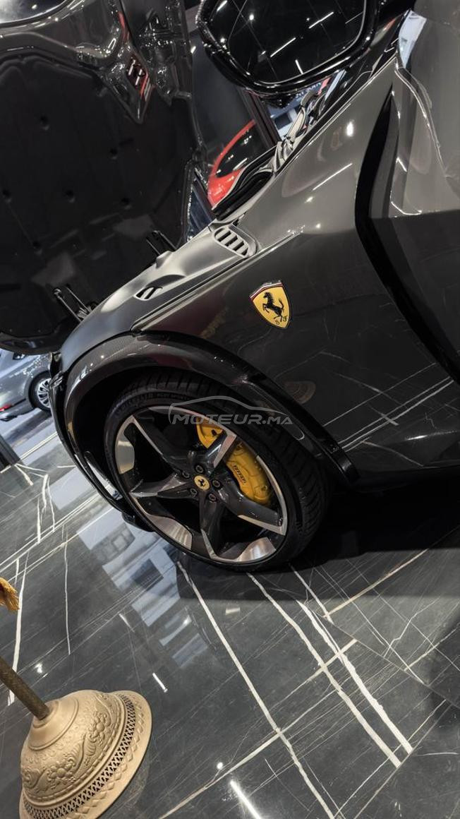 FERRARI PUROSANGUE