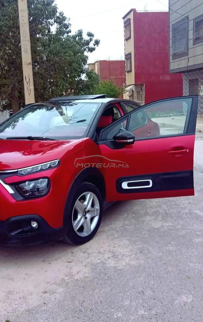 Citroën C3 Diesel Manuelle 2021 à Oujda