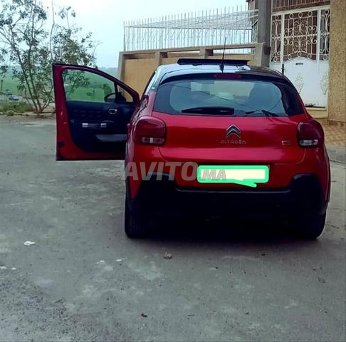Citroën C3 Diesel Manuelle 2021 à Oujda - 2