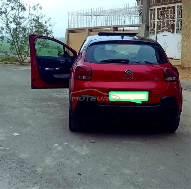 Citroën C3 Diesel Manuelle 2021 à Oujda