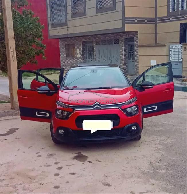 Citroën C3 Diesel Manuelle 2021 à Oujda