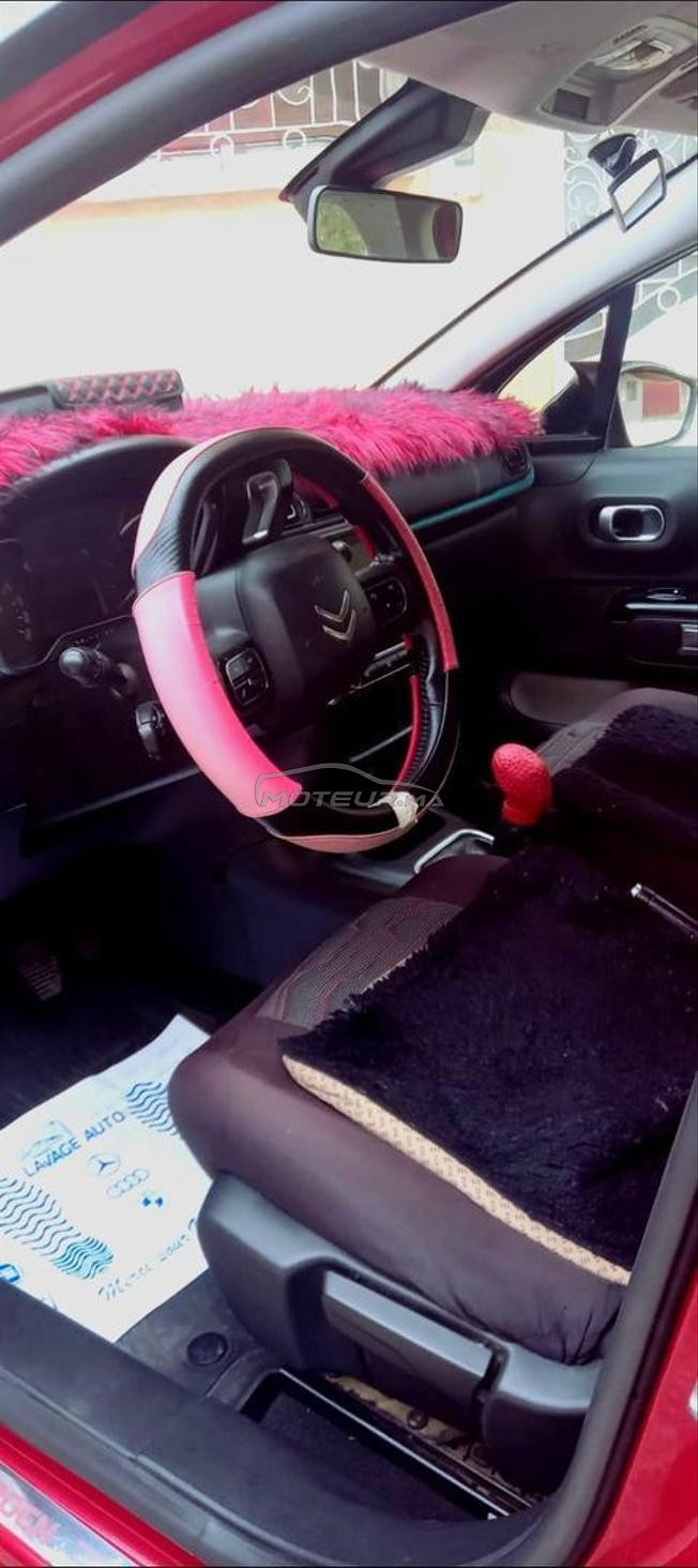 Citroën C3 Diesel Manuelle 2021 à Oujda
