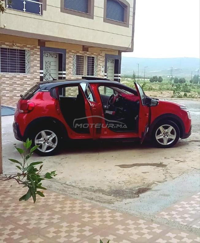 Citroën C3 Diesel Manuelle 2021 à Oujda