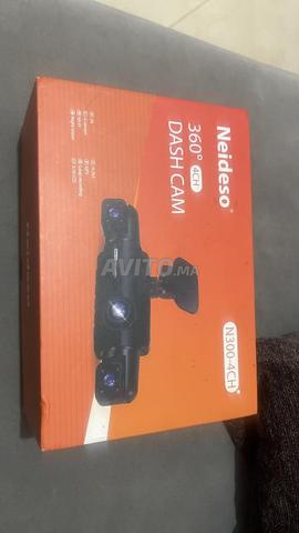 Neideso 360 Dash Cam N300 - كاميرا احترافية
