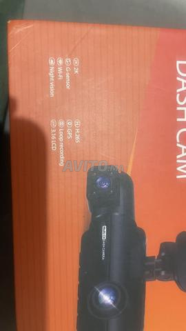 Neideso 360 Dash Cam N300 - Caméra professionnelle - 2