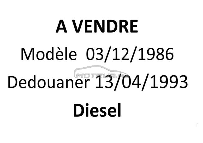 super 5 Diésel 