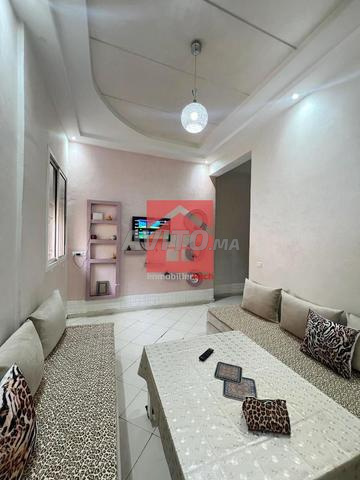 😍 Appartement meublé à louer à El Bakkou - 2