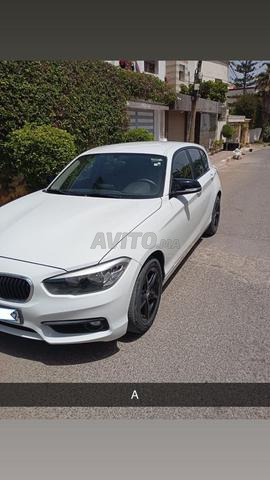 BMW Série 1 - 2