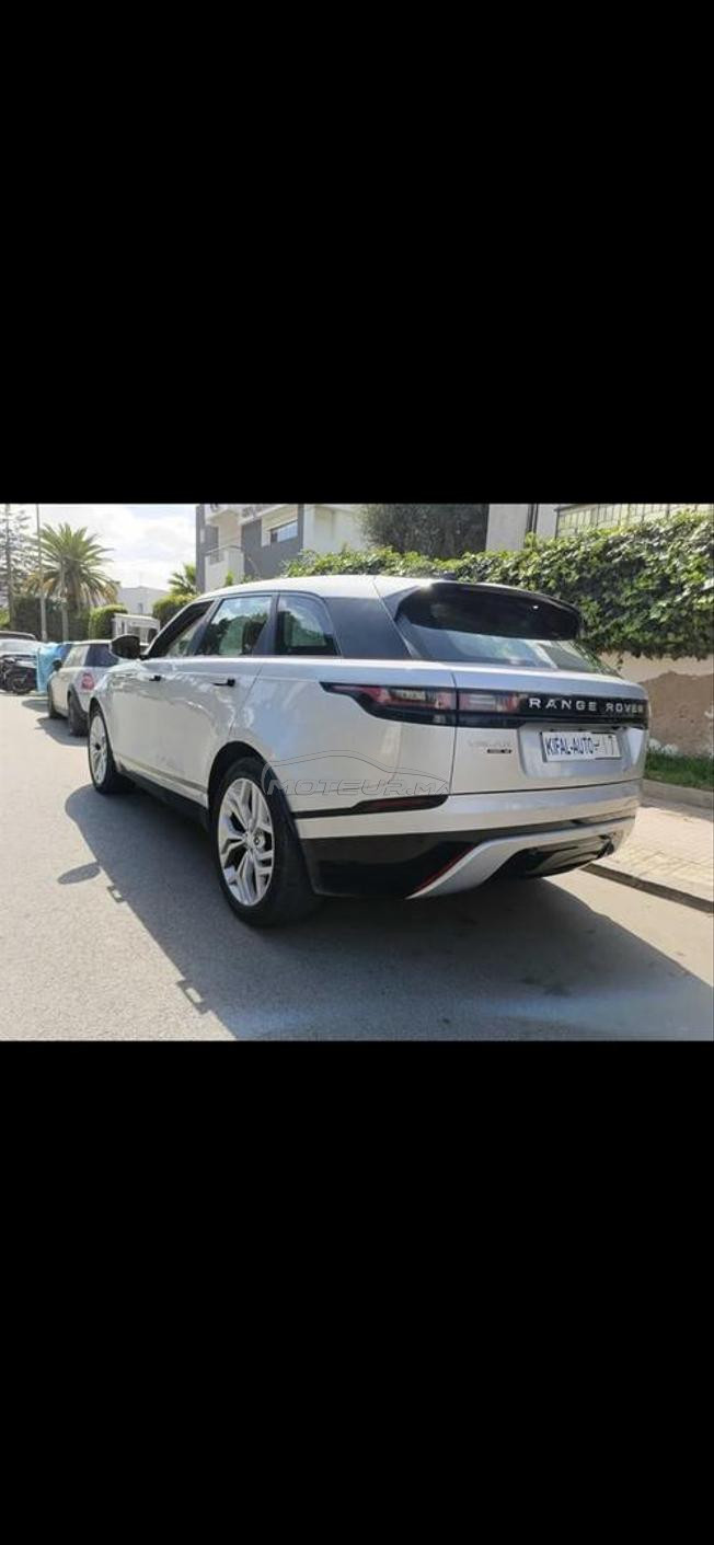 Range Velar 3l Full option achete chez SMEIA
